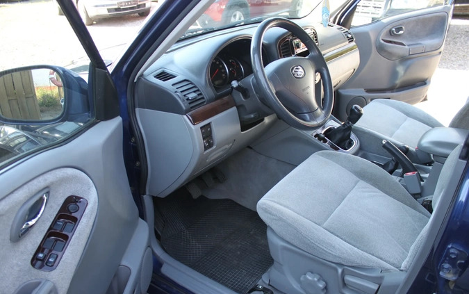 Suzuki Grand Vitara cena 29999 przebieg: 227000, rok produkcji 2002 z Kalety małe 172